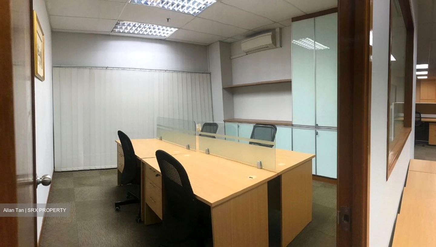 Crystal Time Building (D13), Warehouse #603593511